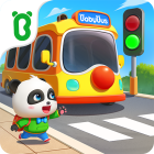 Baby Panda’s School Bus