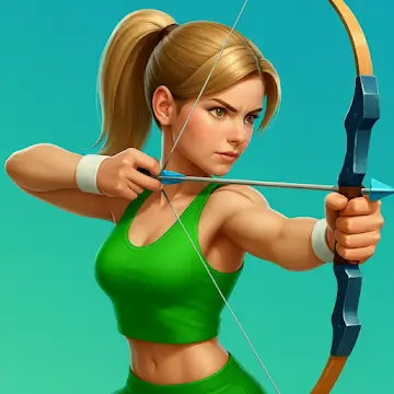 Archery Clash MOD APK