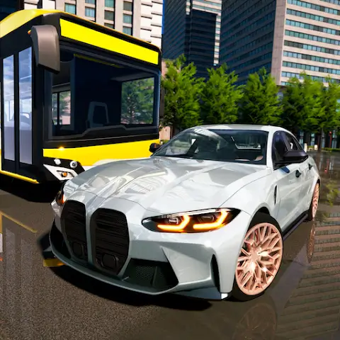 Driving School Simulator MOD APK