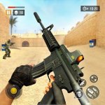 FPS Commando Shooting