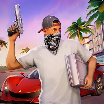 Gangs Fighter Vice Island MOD APK