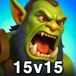 Slash Arena Battle Royale Pro