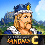 Swords And Sandals Crusader