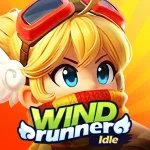 WIND Runner Idle RPG